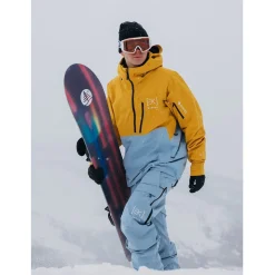 Burton AK Swash GORE-TEX 2L Pants - Men's- Snow Clothing|Snowboard Pants & Bibs