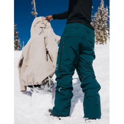 Burton AK Swash GORE-TEX 2L Pants - Men's- Snow Clothing|Snowboard Pants & Bibs
