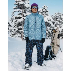 Burton AK Swash GORE-TEX 2L Pants - Men's- Snow Clothing|Snowboard Pants & Bibs