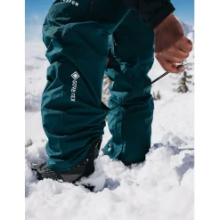 Burton AK Swash GORE-TEX 2L Pants - Men's- Snow Clothing|Snowboard Pants & Bibs