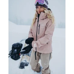 Burton AK Upshift GORE-TEX 2L Jacket - Women's-Women Snow Clothing|Shell Jackets
