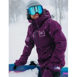 Burton AK Upshift GORE-TEX 2L Jacket - Women's-Women Snow Clothing|Shell Jackets