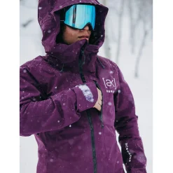 Burton AK Upshift GORE-TEX 2L Jacket - Women's-Women Snow Clothing|Shell Jackets