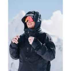 Burton AK Velocity GORE-TEX 2L Anorak - Men's- Snow Clothing|Shell Jackets