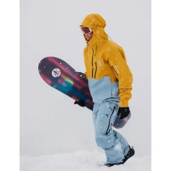 Burton AK Velocity GORE-TEX 2L Anorak - Men's- Snow Clothing|Shell Jackets