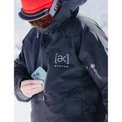 Burton AK Velocity GORE-TEX 2L Anorak - Men's- Snow Clothing|Shell Jackets