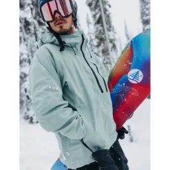 Burton AK Velocity GORE-TEX 2L Anorak - Men's- Snow Clothing|Shell Jackets