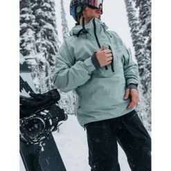 Burton AK Velocity GORE-TEX 2L Anorak - Men's- Snow Clothing|Shell Jackets