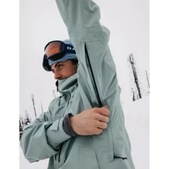 Burton AK Velocity GORE-TEX 2L Anorak - Men's- Snow Clothing|Shell Jackets