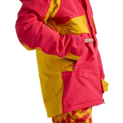 Burton Ascutney 2L Jacket - Kids'-Kids Kids Jackets|Girls Snow Clothing