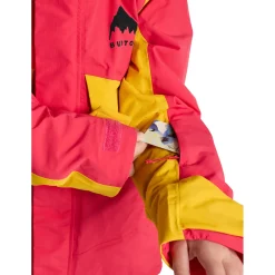 Burton Ascutney 2L Jacket - Kids'-Kids Kids Jackets|Girls Snow Clothing