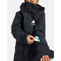 Burton Ascutney 2L Jacket - Kids'-Kids Kids Jackets|Girls Snow Clothing