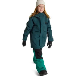 Burton Ascutney 2L Jacket - Kids'-Kids Kids Jackets|Girls Snow Clothing