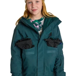 Burton Ascutney 2L Jacket - Kids'-Kids Kids Jackets|Girls Snow Clothing
