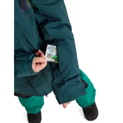 Burton Ascutney 2L Jacket - Kids'-Kids Kids Jackets|Girls Snow Clothing