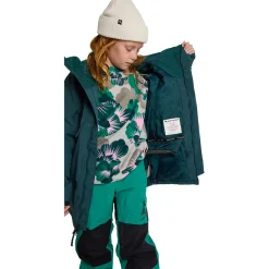 Burton Ascutney 2L Jacket - Kids'-Kids Kids Jackets|Girls Snow Clothing