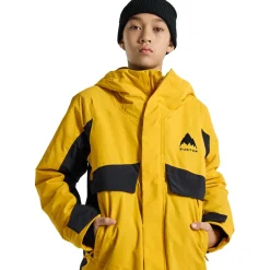Burton Ascutney 2L Jacket - Kids'-Kids Kids Jackets|Girls Snow Clothing