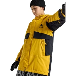 Burton Ascutney 2L Jacket - Kids'-Kids Kids Jackets|Girls Snow Clothing