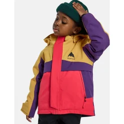 Burton Ascutney 2L Jacket - Toddlers'-Kids Toddler Jackets|Toddler Snow Clothing