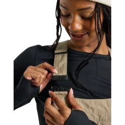 Burton Avalon GORE-TEX Bibs - Women's-Women Snow Clothing|Snowboard Pants & Bibs
