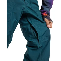 Burton Ballast GORE-TEX 2L Short Pants - Men's- Short|Snow Clothing