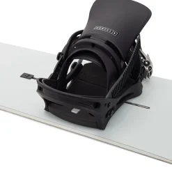 Burton Blossom Snowboard + Cartel X Snowboard Bindings 2025- Snowboards With Bindings|Snowboard Packages