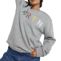 Burton BRTN Crew Sweatshirt - Men's- Casual Clothing|Sweatshirts & Fleece
