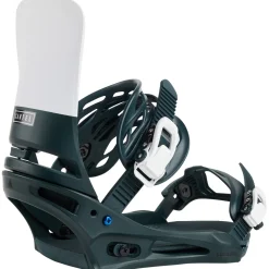 Burton Cartel Snowboard Bindings- Snowboard Bindings