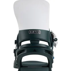 Burton Cartel Snowboard Bindings- Snowboard Bindings