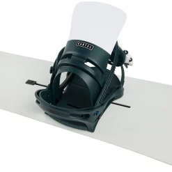 Burton Cartel Snowboard Bindings- Snowboard Bindings