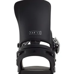 Burton Cartel Snowboard Bindings- Snowboard Bindings