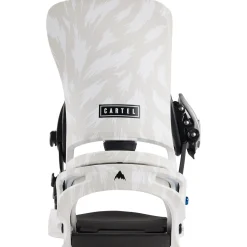 Burton Cartel Snowboard Bindings- Snowboard Bindings