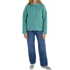 Burton Cinder Fleece Snap Shirt - Women's-Women Casual Clothing|T-Shirts & Tank Tops