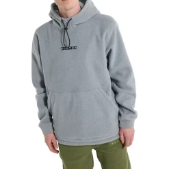 Burton Cinder Pullover Hoodie - Men's- Sweatshirts & Fleece|Casual Clothing