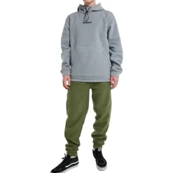 Burton Cinder Pullover Hoodie - Men's- Sweatshirts & Fleece|Casual Clothing