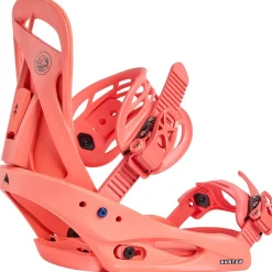 Burton Citizen Snowboard Bindings - Women's- Snowboard Bindings