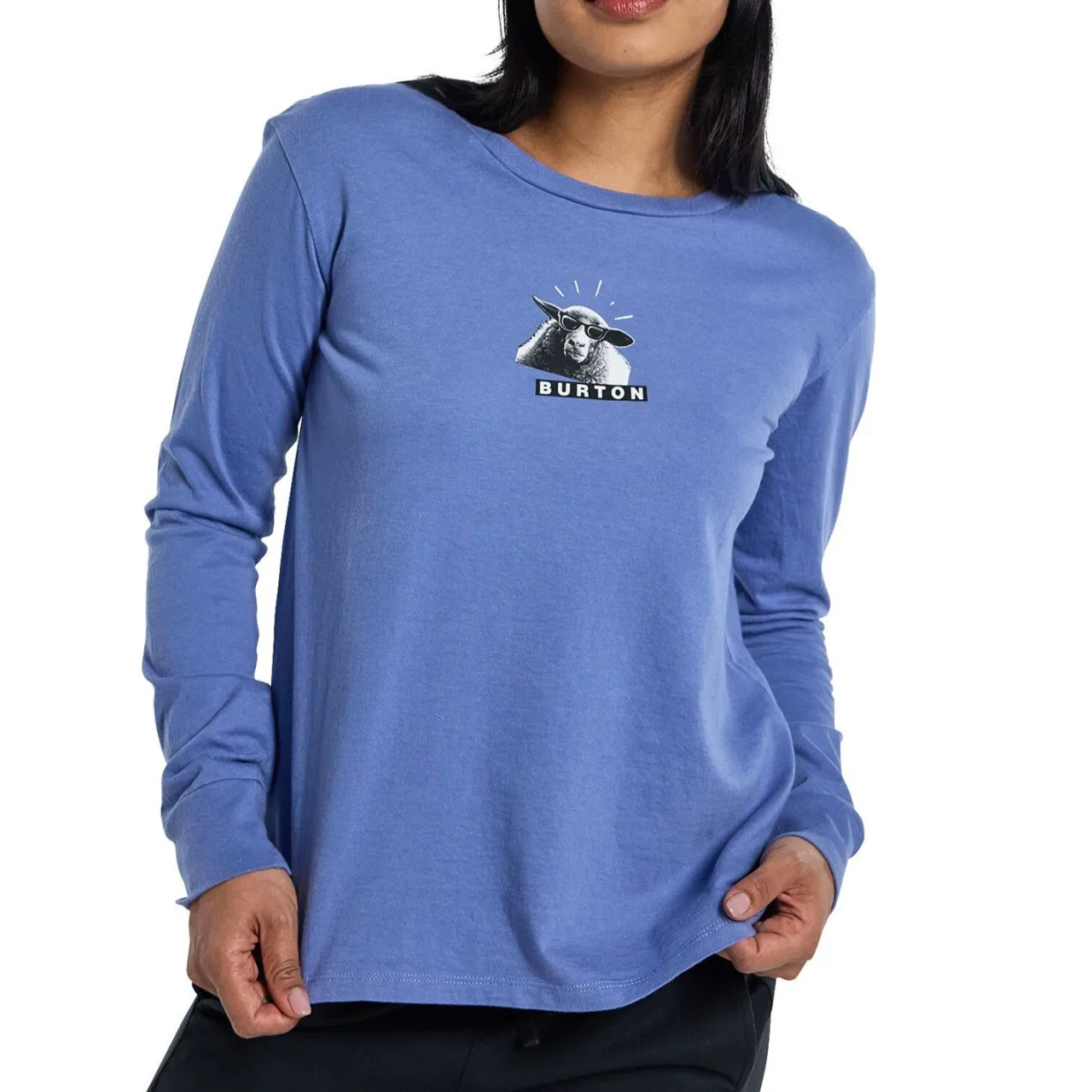 Burton Classic Retro Short-Sleeve T-Shirt - Women's-Women Casual Clothing|T-Shirts & Tank Tops