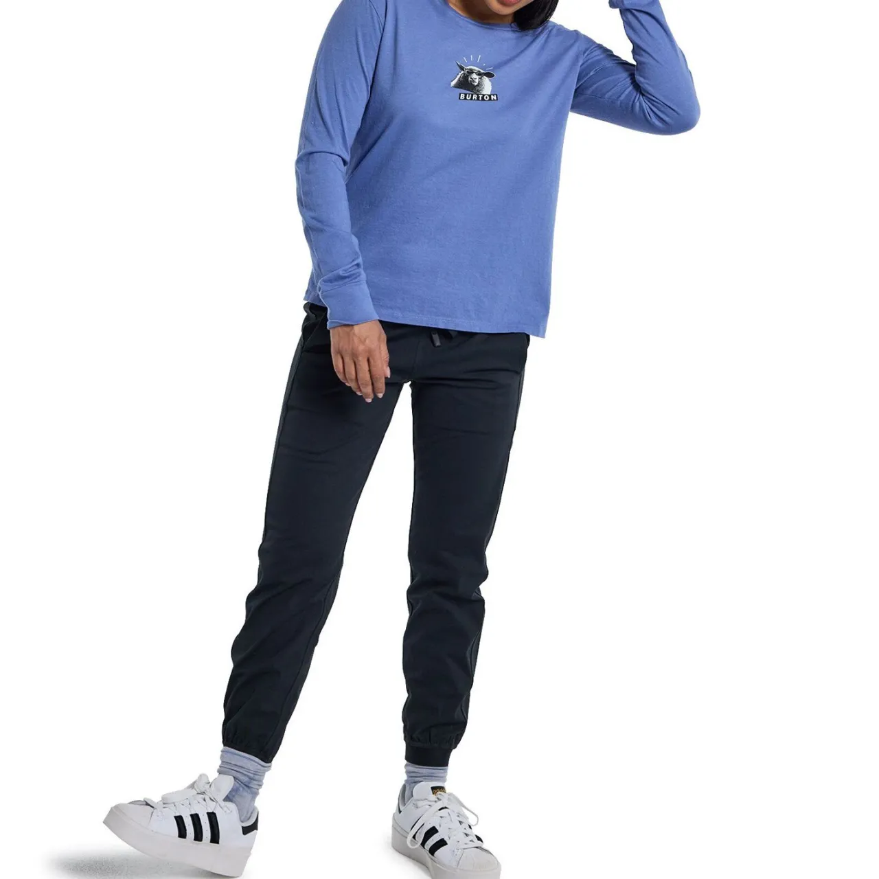 Burton Classic Retro Short-Sleeve T-Shirt - Women's-Women Casual Clothing|T-Shirts & Tank Tops