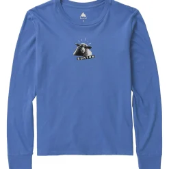 Burton Classic Retro Short-Sleeve T-Shirt - Women's-Women Casual Clothing|T-Shirts & Tank Tops