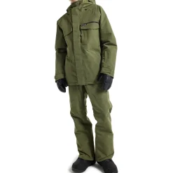 Burton Covert 2.0 Jacket + Covert 2.0 Insulated Pants- Snow Clothing|Jacket & Pant Sets