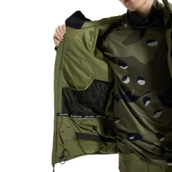 Burton Covert 2.0 Jacket - Men's- Snow Clothing|Insulated & Puffer Jackets