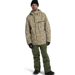 Burton Covert 2.0 Jacket - Men's- Snow Clothing|Insulated & Puffer Jackets
