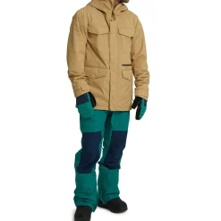 Burton Covert Insulated Jacket- Snow Clothing|Insulated & Puffer Jackets