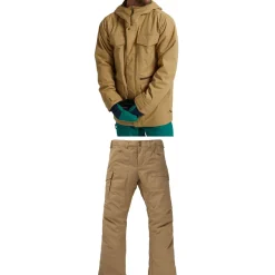 Burton Covert Insulated Jacket + Pants 2023- Snow Clothing|Jacket & Pant Sets