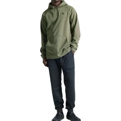 Burton Crown Weatherproof Pullover Fleece - Men's- Casual Clothing|Sweatshirts & Fleece