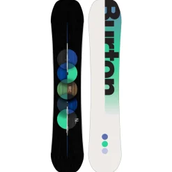 Burton Custom Flying V Snowboard 2025- Snowboards