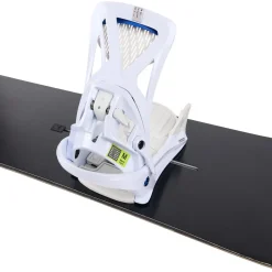 Burton Custom Flying V Snowboard + Step On Genesis Snowboard Bindings 2025- Step On Packages|Snowboard Packages