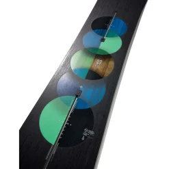 Burton Custom Snowboard + Cartel Snowboard Bindings 2025- Snowboards With Bindings|Snowboard Packages