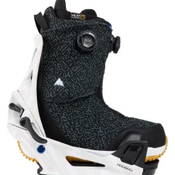 Burton Custom Snowboard + Step On Snowboard Bindings + Photon Boa Snowboard Boots 2025- Step On Packages|Snowboard Packages
