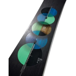 Burton Custom Snowboard + Cartel X Snowboard Bindings 2025- Snowboards With Bindings|Snowboard Packages